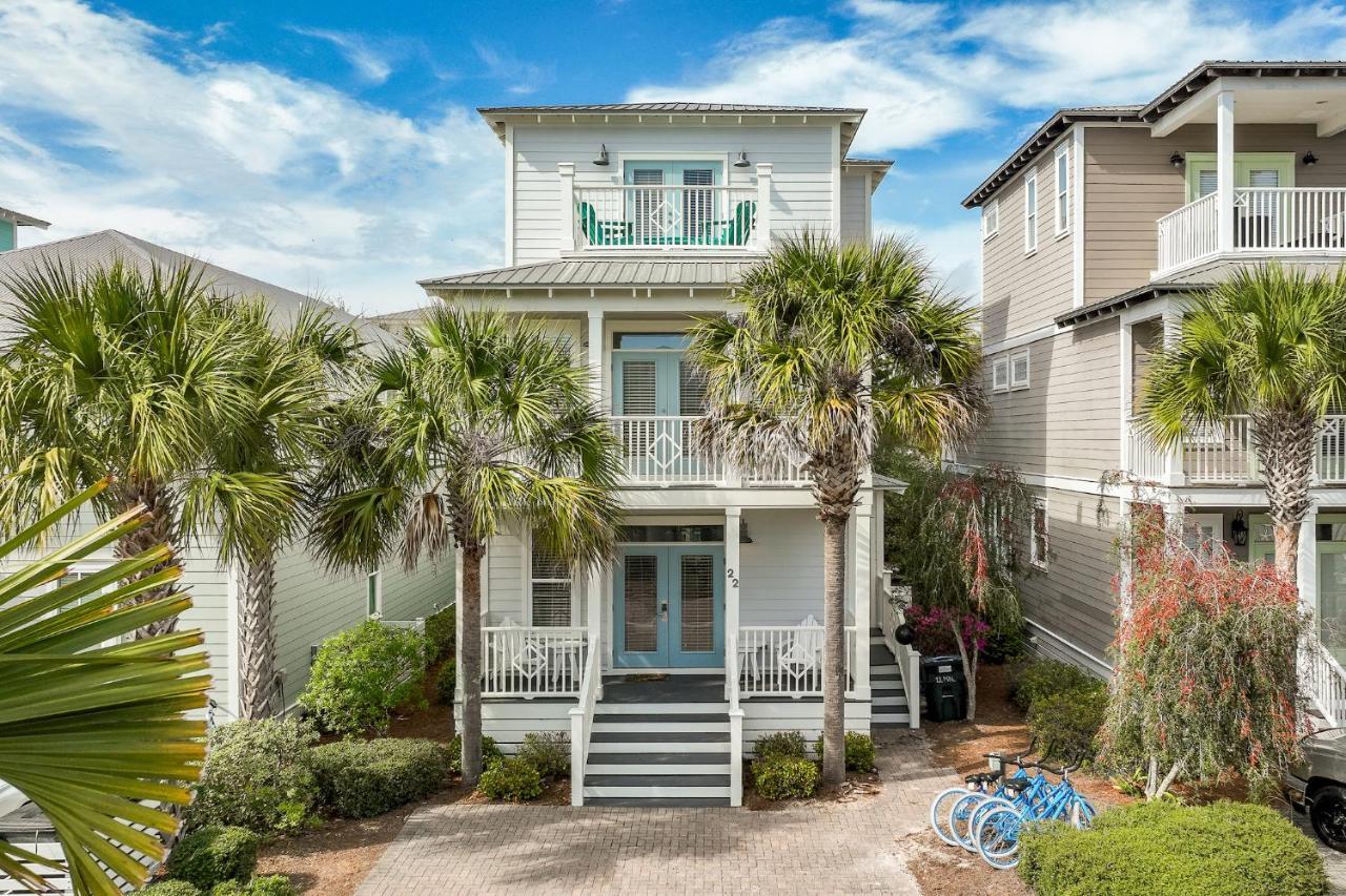 Sassy Beaches Rosemary Beach Exteriör bild
